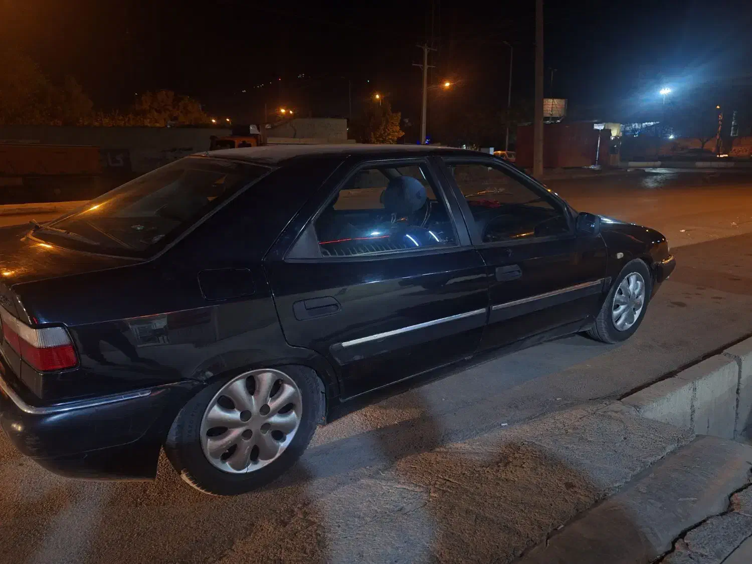 زانتیا ۸۷|خودرو سواری و وانت|جوادآباد, |دیوار