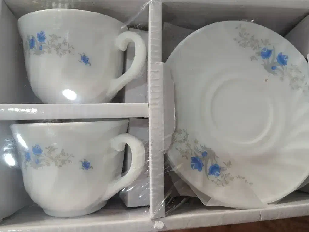 فنجان و نعلبکی|سرویس روتختی|بندر ماهشهر, |دیوار