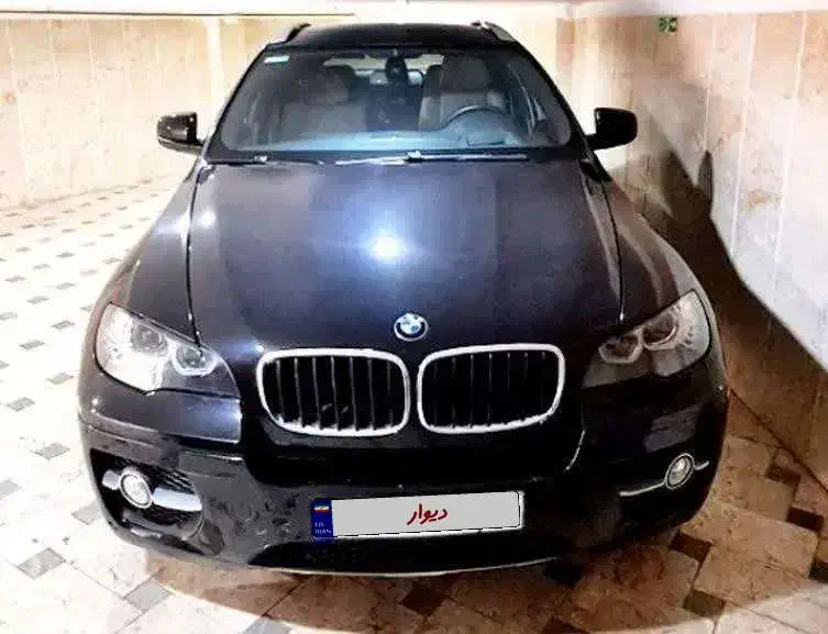 بی ام و x6|خودرو سواری و وانت|تهران, دردشت|دیوار