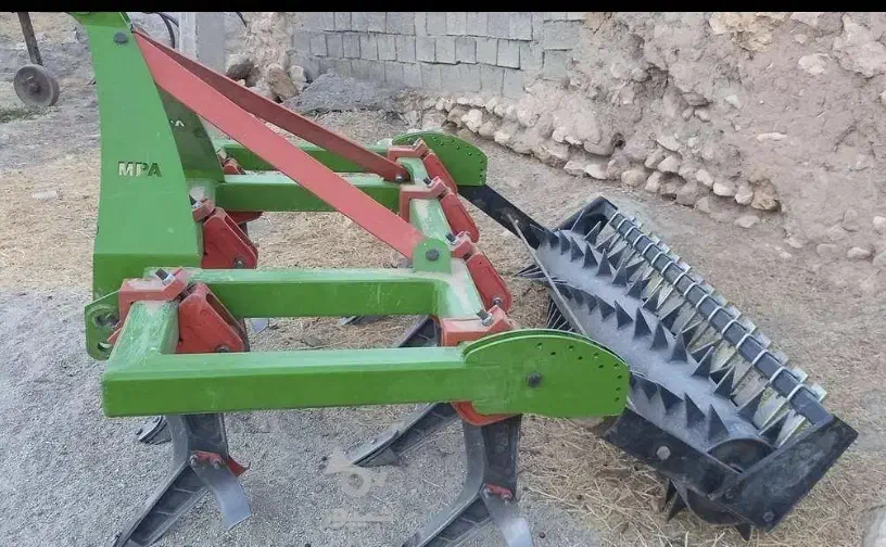 چیزل 7شاخه|ماشین‌آلات صنعتی|زیویه, |دیوار