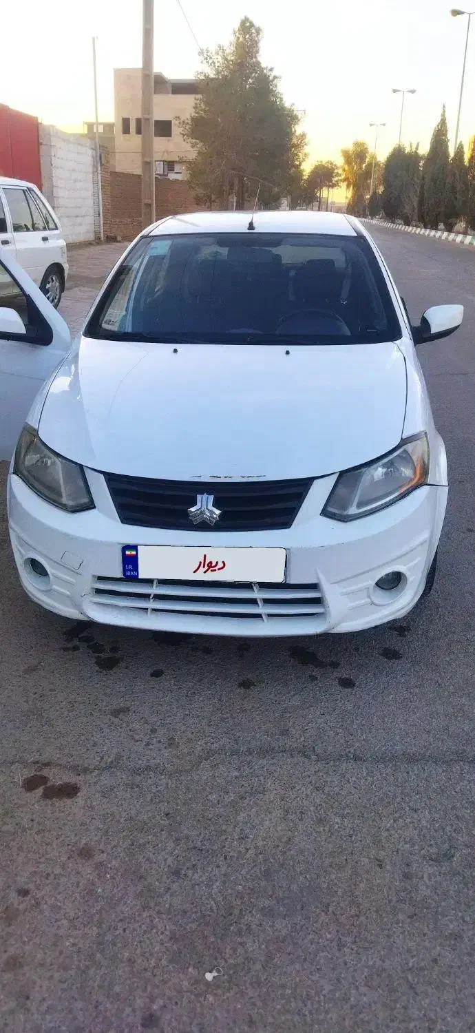 ساینا ۹۶|خودرو سواری و وانت|اشکذر, |دیوار