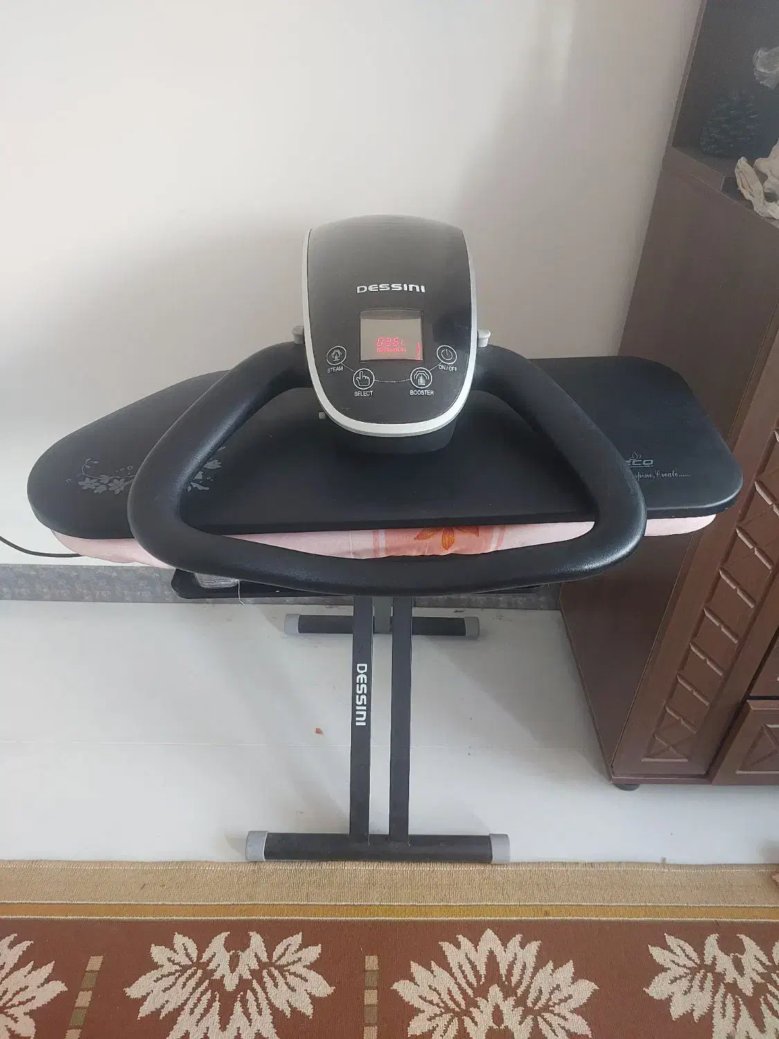 اتوپرس دسینی ایتالیا|اتو و لوازم اتو|مشهد, چهارچشمه|دیوار