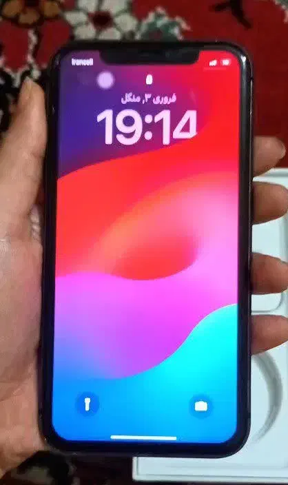 آیفون 11|موبایل|کاشان, باغ ماجد|دیوار