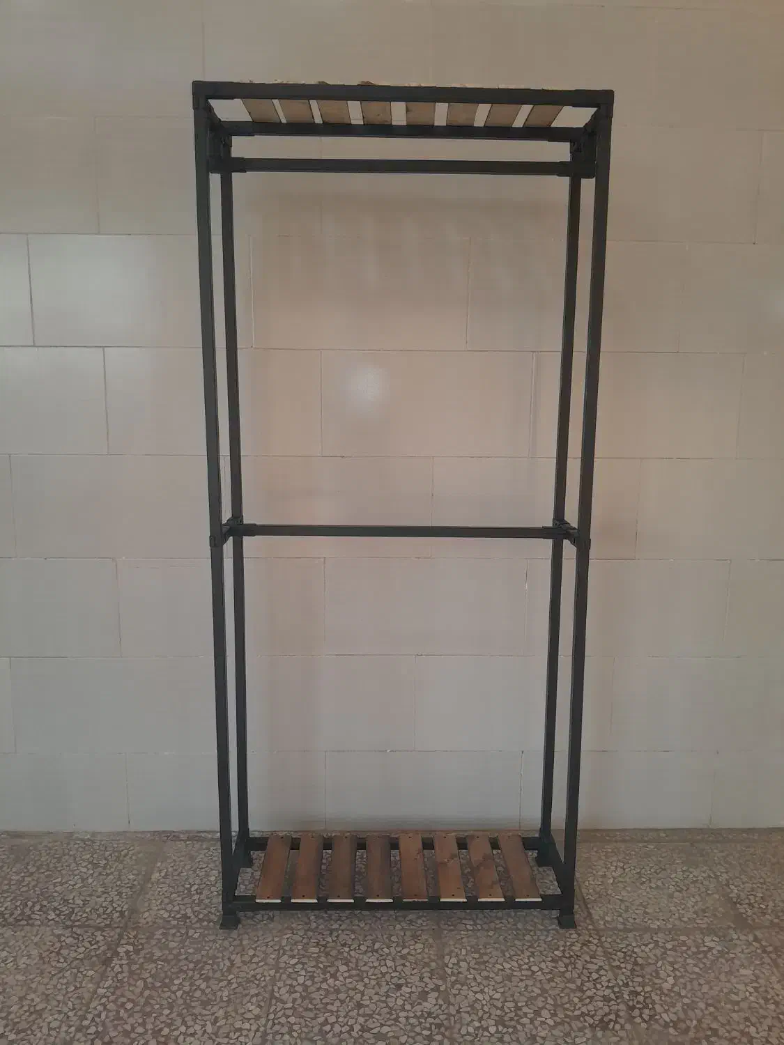 رگال دو طبقه|بندرخت و رخت‌آویز|رباط‌کریم, شهرک صنعتی ده‌حسن|دیوار