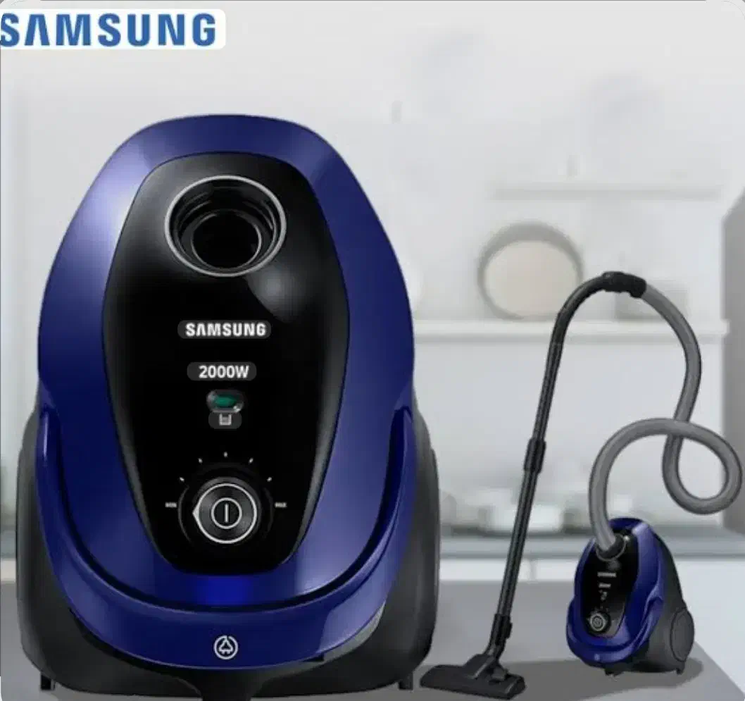 جاروبرقی سامسونگ مشکی، ۲۰۰۰ وات،و بقیه مدل ها. نو|جاروبرقی، جارو شارژی، بخارشو|سبزوار, قلعهنو دهزار|دیوار