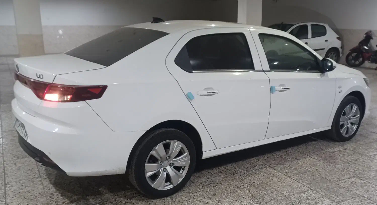 تارا V4 اتومات صفر|خودرو سواری و وانت|مشهد, جاهد شهر|دیوار