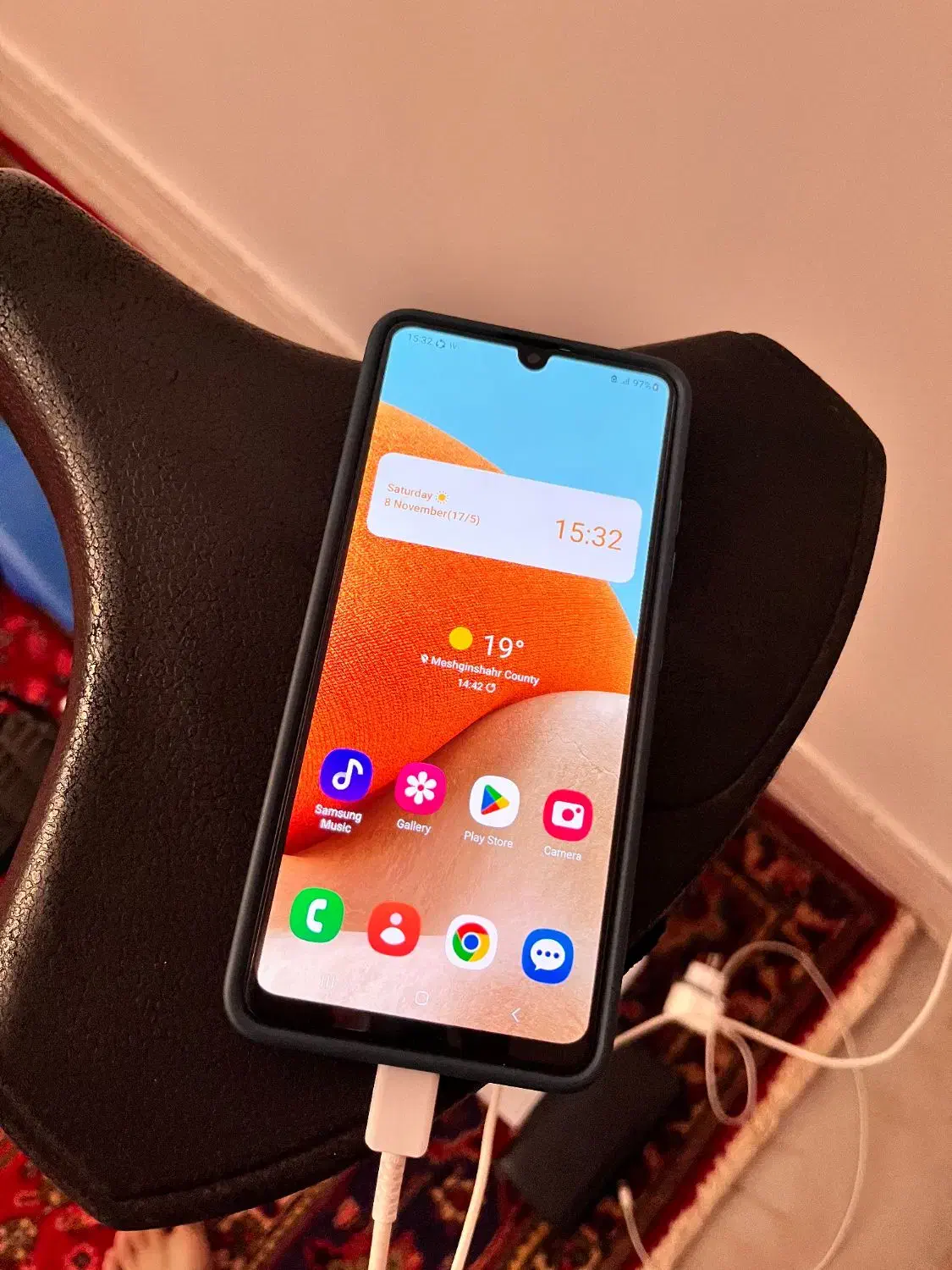 سامسونگ A32 4G|موبایل|مشگین شهر, |دیوار