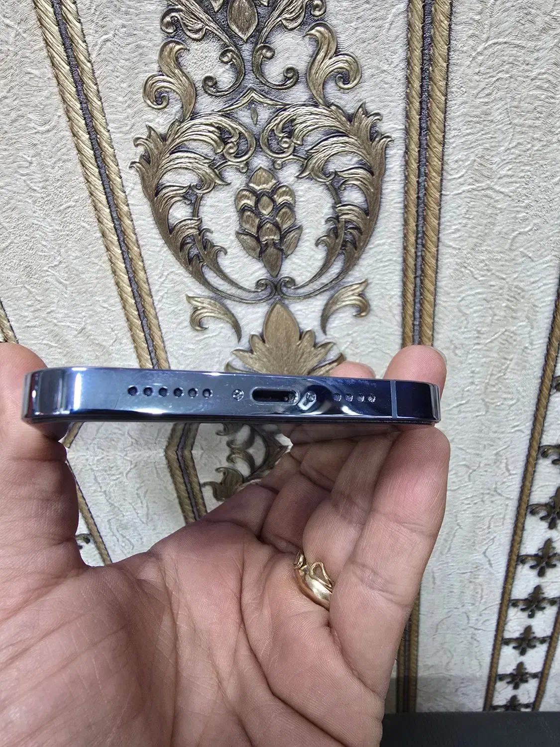 ۱۳ پرو مکس ۵۱۲ zaa  بدون ریجست|موبایل|تبریز, |دیوار