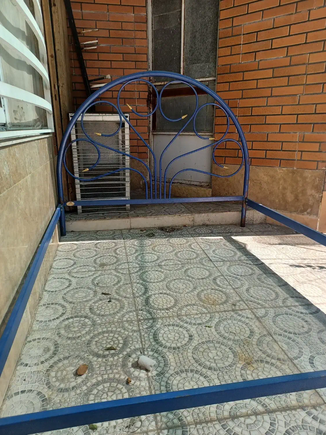 تخت فرفوژه|تخت و سرویس خواب|کرمان, |دیوار