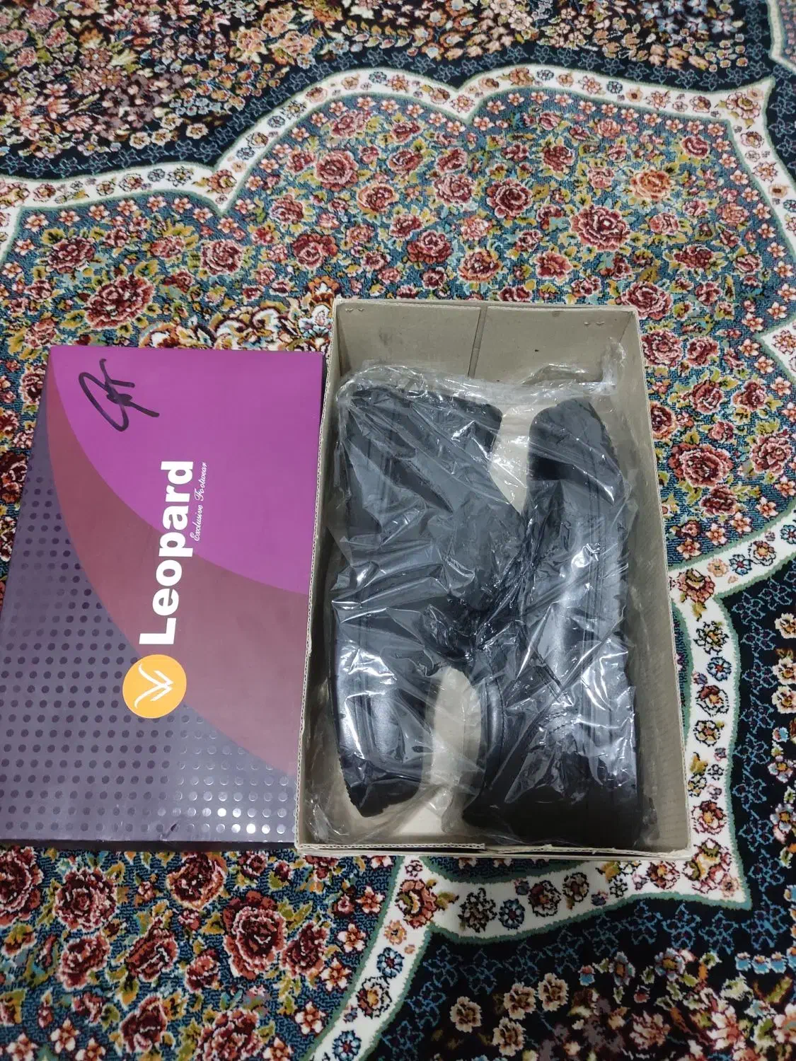 کفش مجلسی مردانه سایز 41|کیف، کفش، کمربند|بهارستان, |دیوار