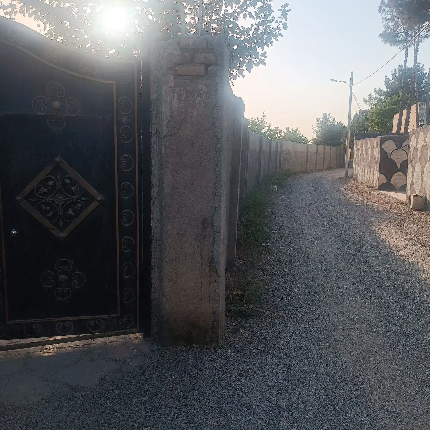 فروش زمین|فروش زمین و ملک کلنگی|مشهد, کلاته برفی|دیوار