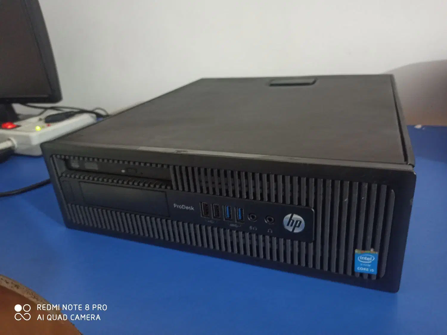 سیستم گیمینگ رم 16 cori5 و ddr5|رایانه رومیزی|ماکو, |دیوار