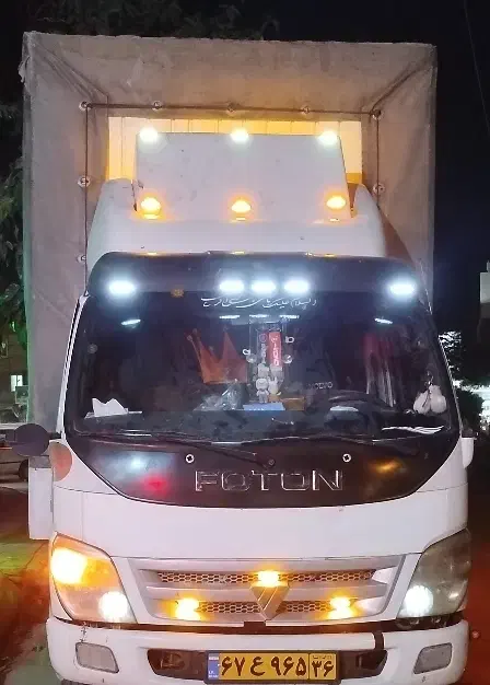 باربری حجت بار توس شعبه مرکزی اسباب‌کشی.|خدمات حمل و نقل|مشهد, ایثارگران|دیوار