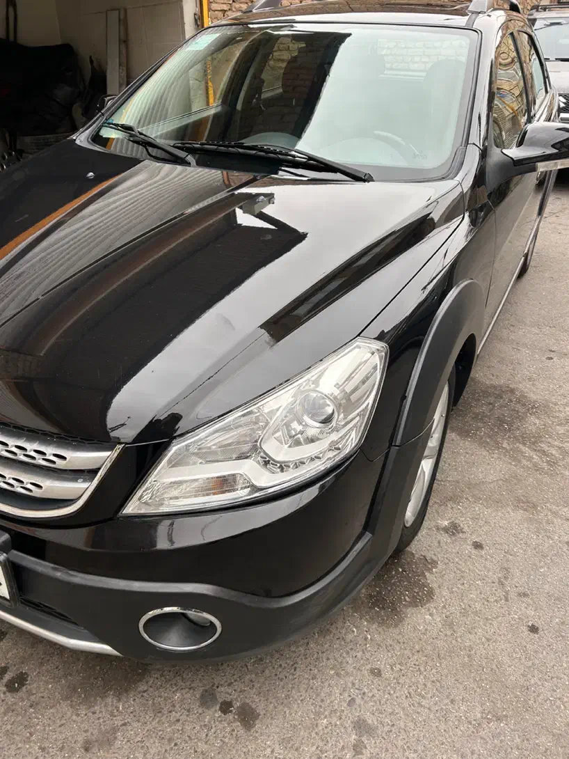 کراس ۱۳۹۵ H30|خودرو سواری و وانت|قم, باجک سه|دیوار