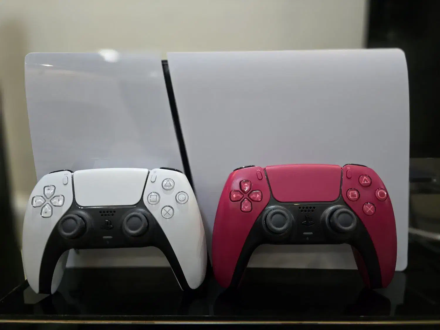 Ps5 کاملا نو|کنسول، بازی ویدئویی و آنلاین|کرج, شاهین‌ویلا|دیوار