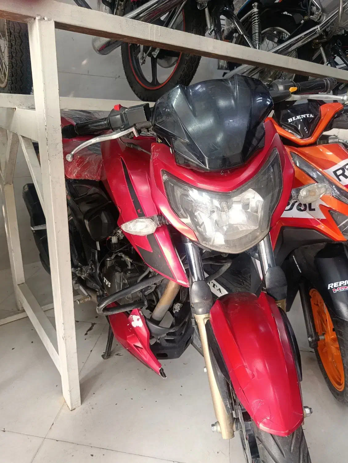 موتور سیکلت قسطی|موتورسیکلت|مشهد, رده|دیوار