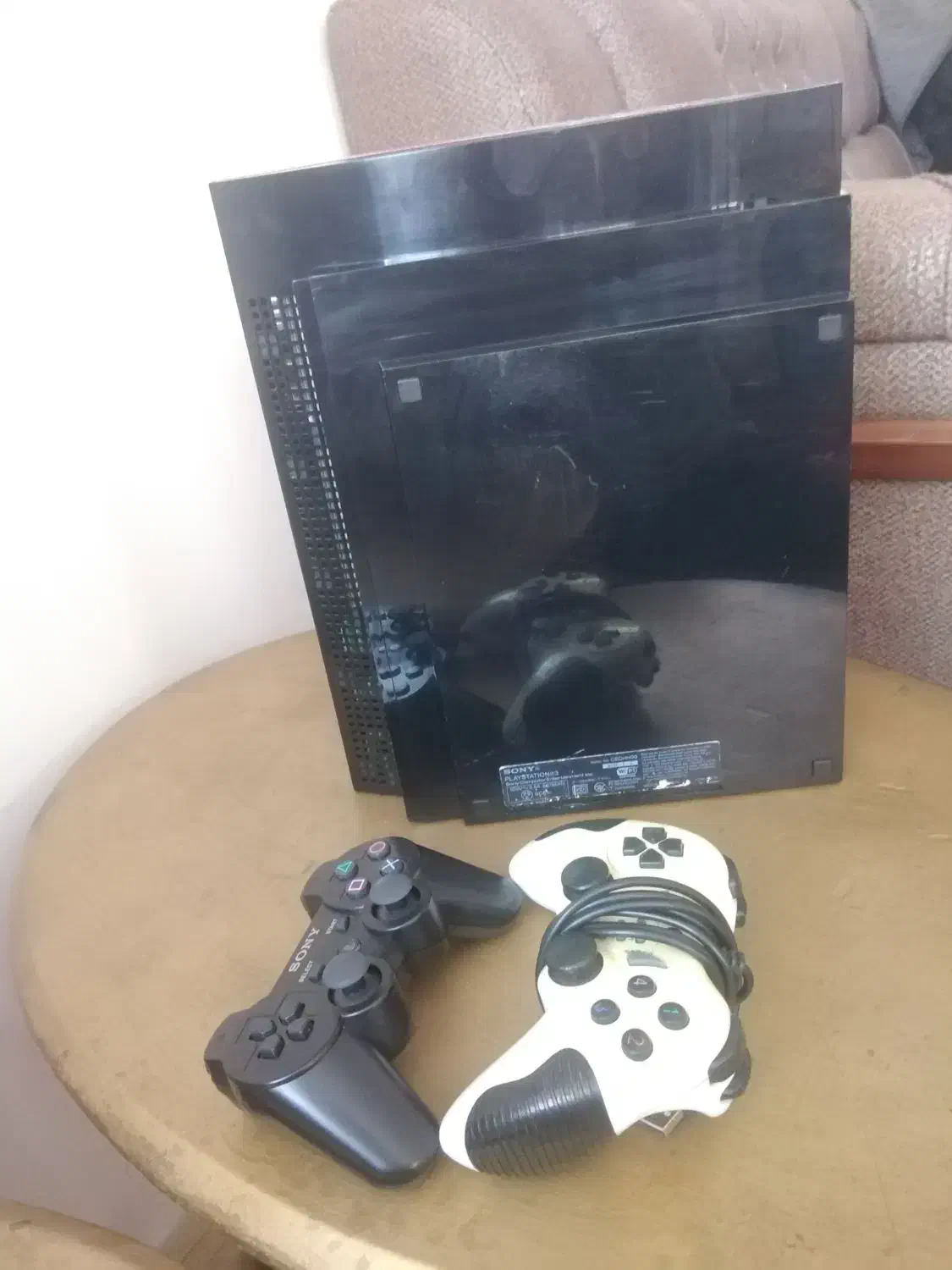 پلی استیشن ۳ هارد۳۲۰|کنسول، بازی ویدئویی و آنلاین|اهر, |دیوار