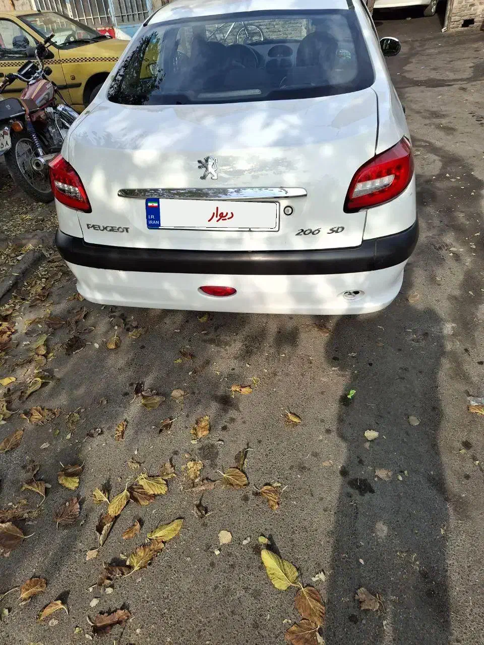 اس دی v8|خودرو سواری و وانت|تبریز, |دیوار