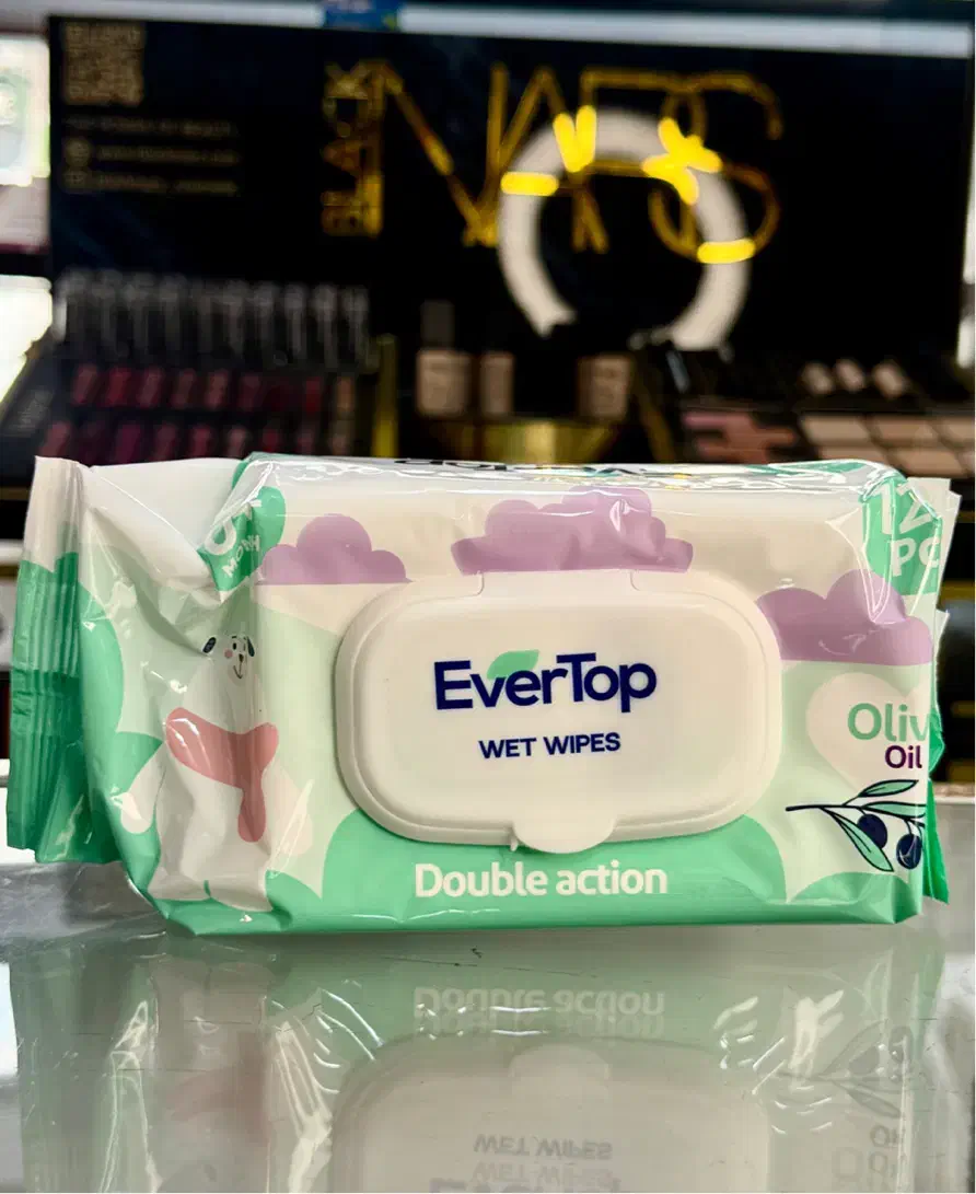 دستمال مرطوب رایگان شد|آرایشی، بهداشتی، درمانی|مشهد, رضاییه|دیوار