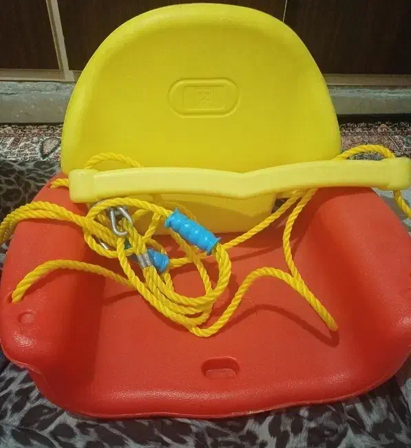 تاب سایز بزرگ و روروک کارکرده|اسباب و اثاث بچه|ایلام, |دیوار