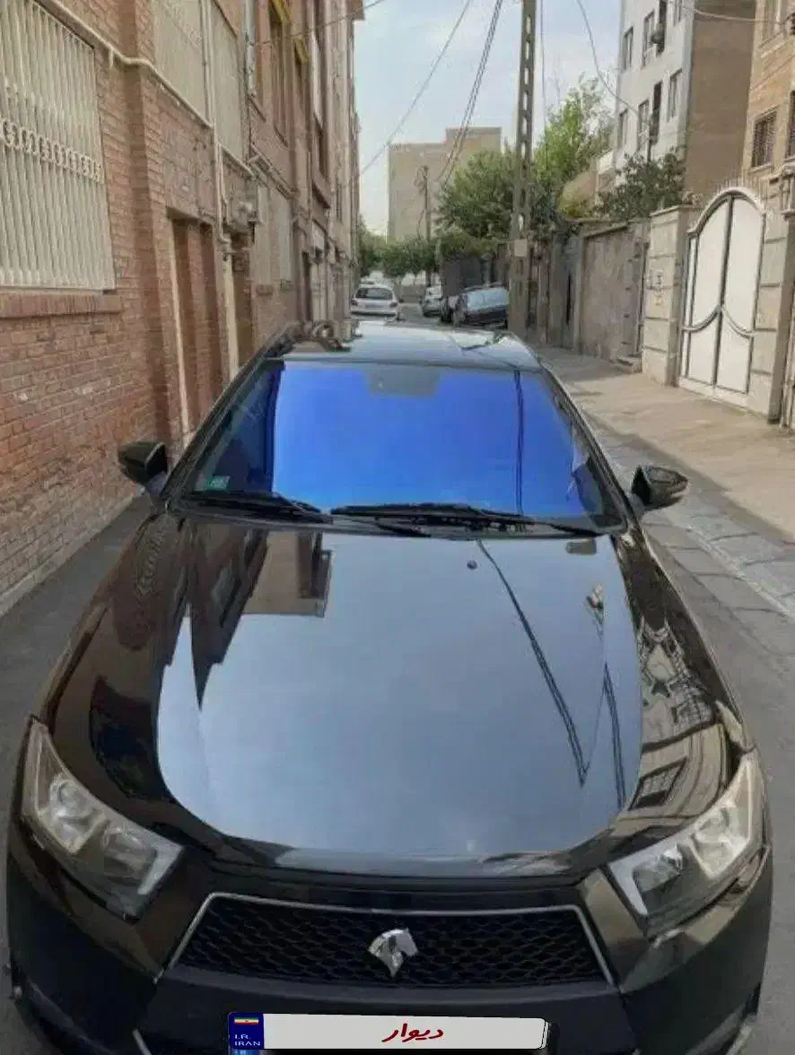 دنا پلاس شش سرعته 404|خودرو سواری و وانت|اراک, |دیوار