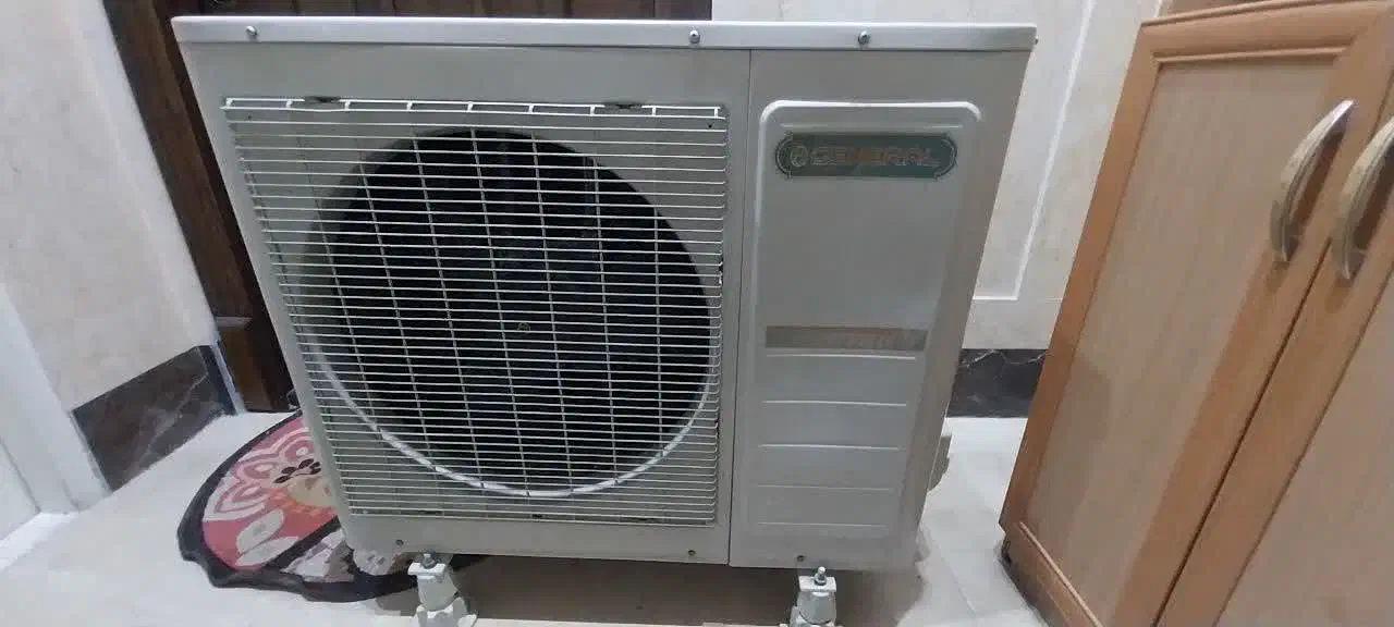 کولر گازی ۳۰۰۰۰ اوجنرال|کولر گازی و فن‌کوئل|تهران, دروازه شمیران|دیوار