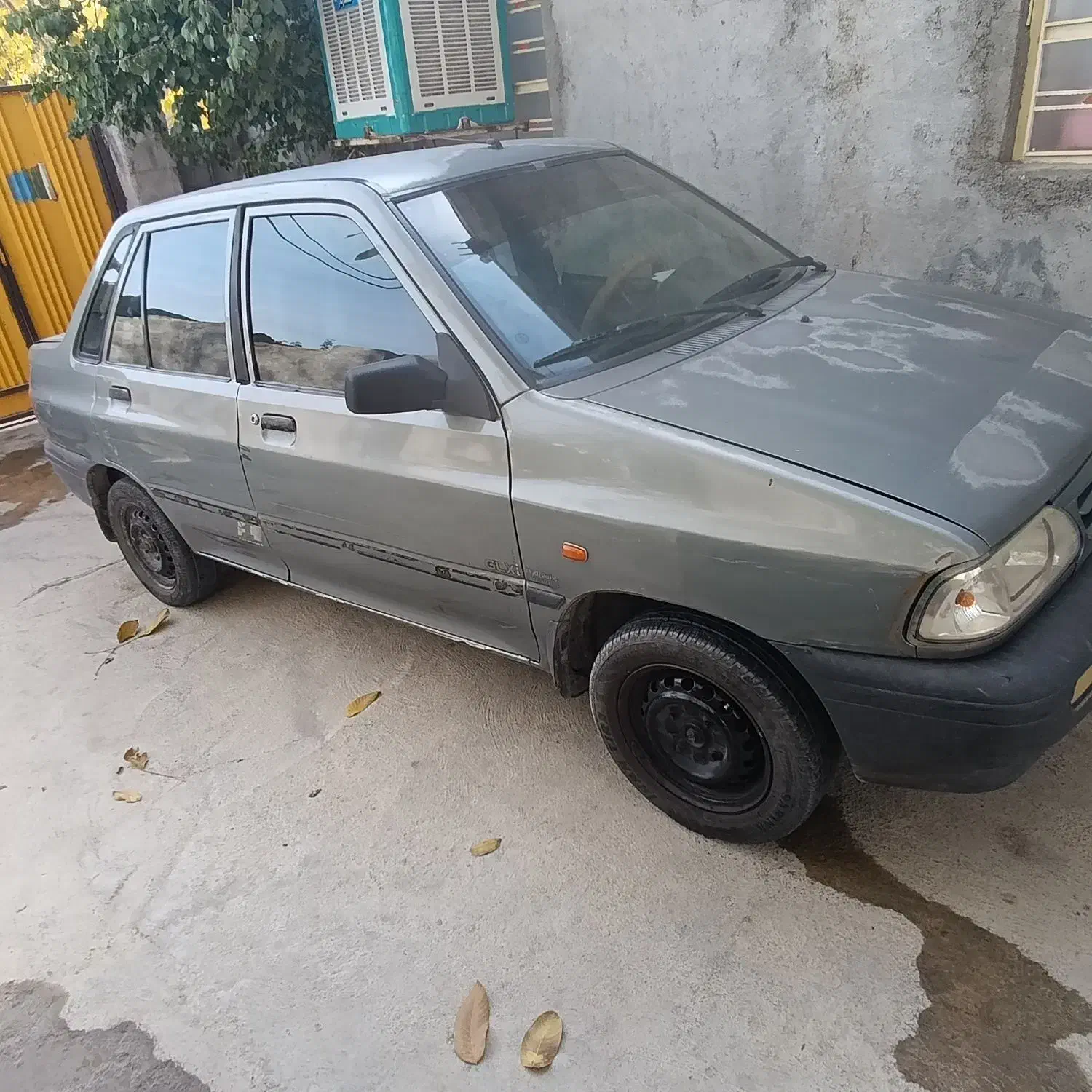 ماشین پراید|خودرو سواری و وانت|چیتاب, |دیوار