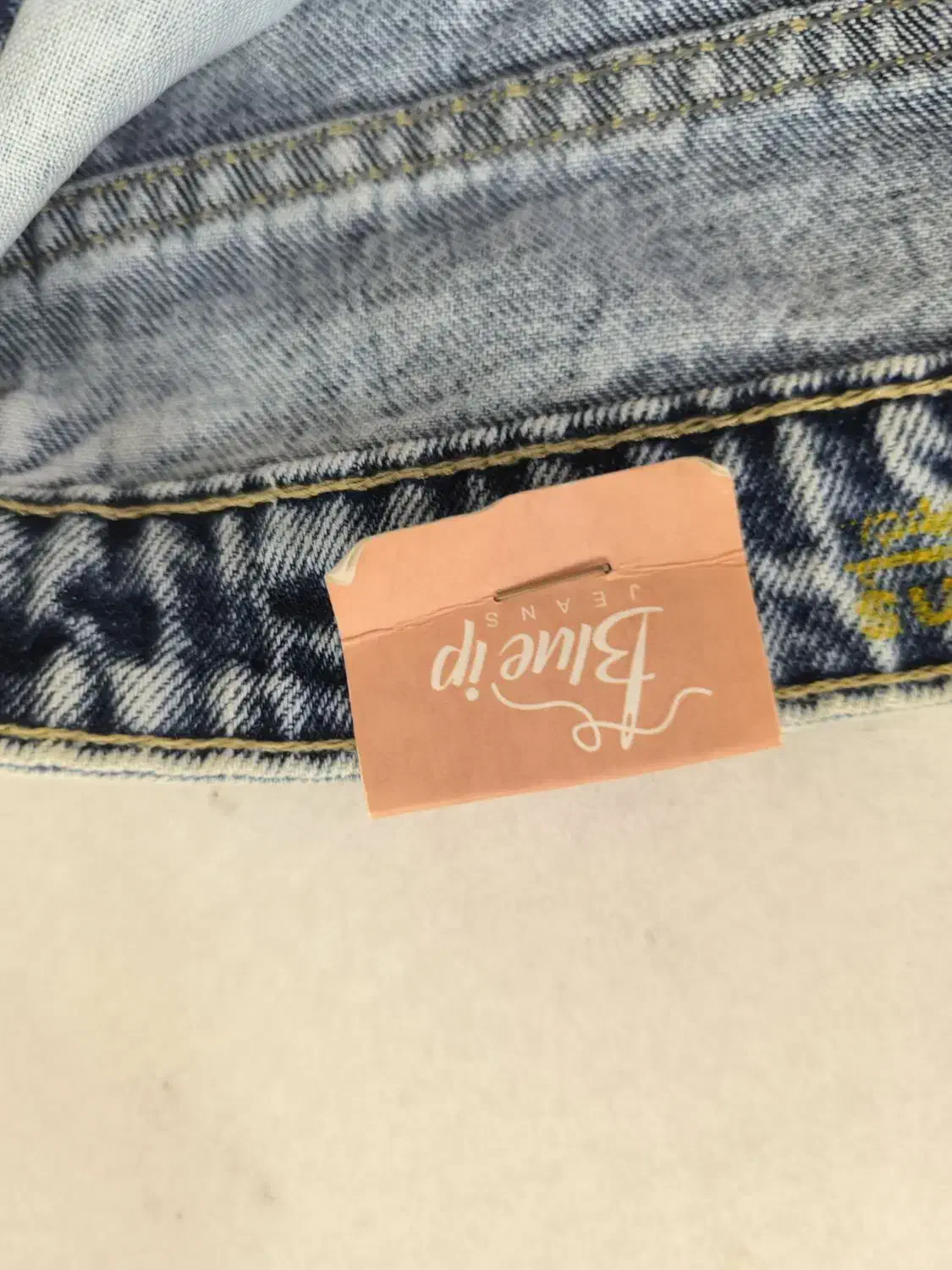 شلوار لی نو خارجی|لباس|تهران, صد دستگاه|دیوار