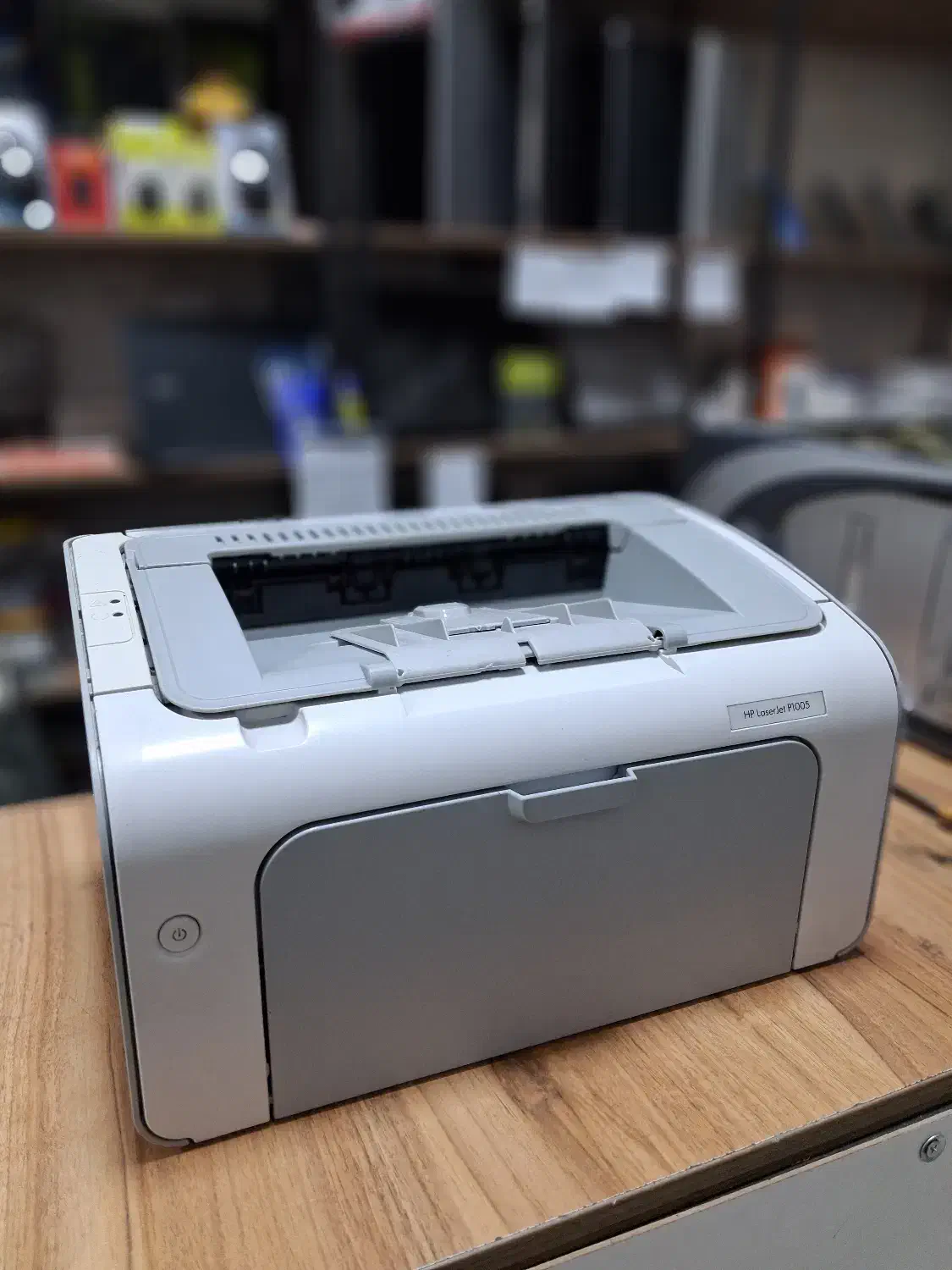 پرینتر لیزری HP 1005|پرینتر، اسکنر، کپی، فکس|تویسرکان, |دیوار