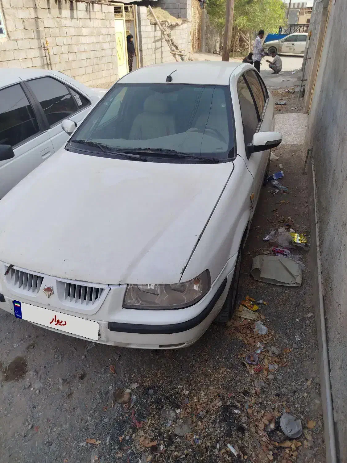 سمند LX ساده، مدل ۱۳۸۹|خودرو سواری و وانت|رودان, |دیوار