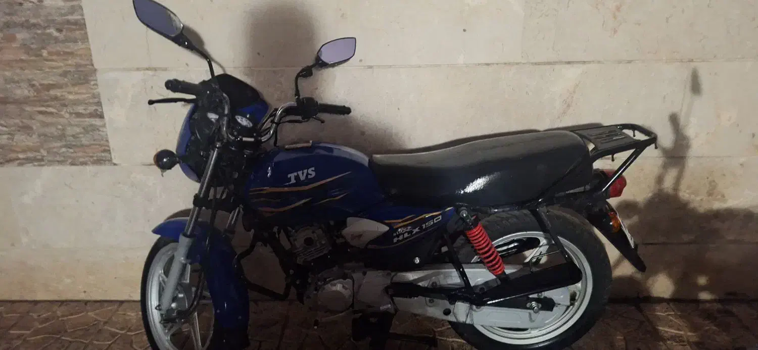 hlx 150|موتورسیکلت|تهران, حصارک|دیوار