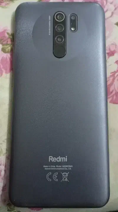 ردمی 9 حافظه 64|موبایل|مشهد, سرافرازان|دیوار