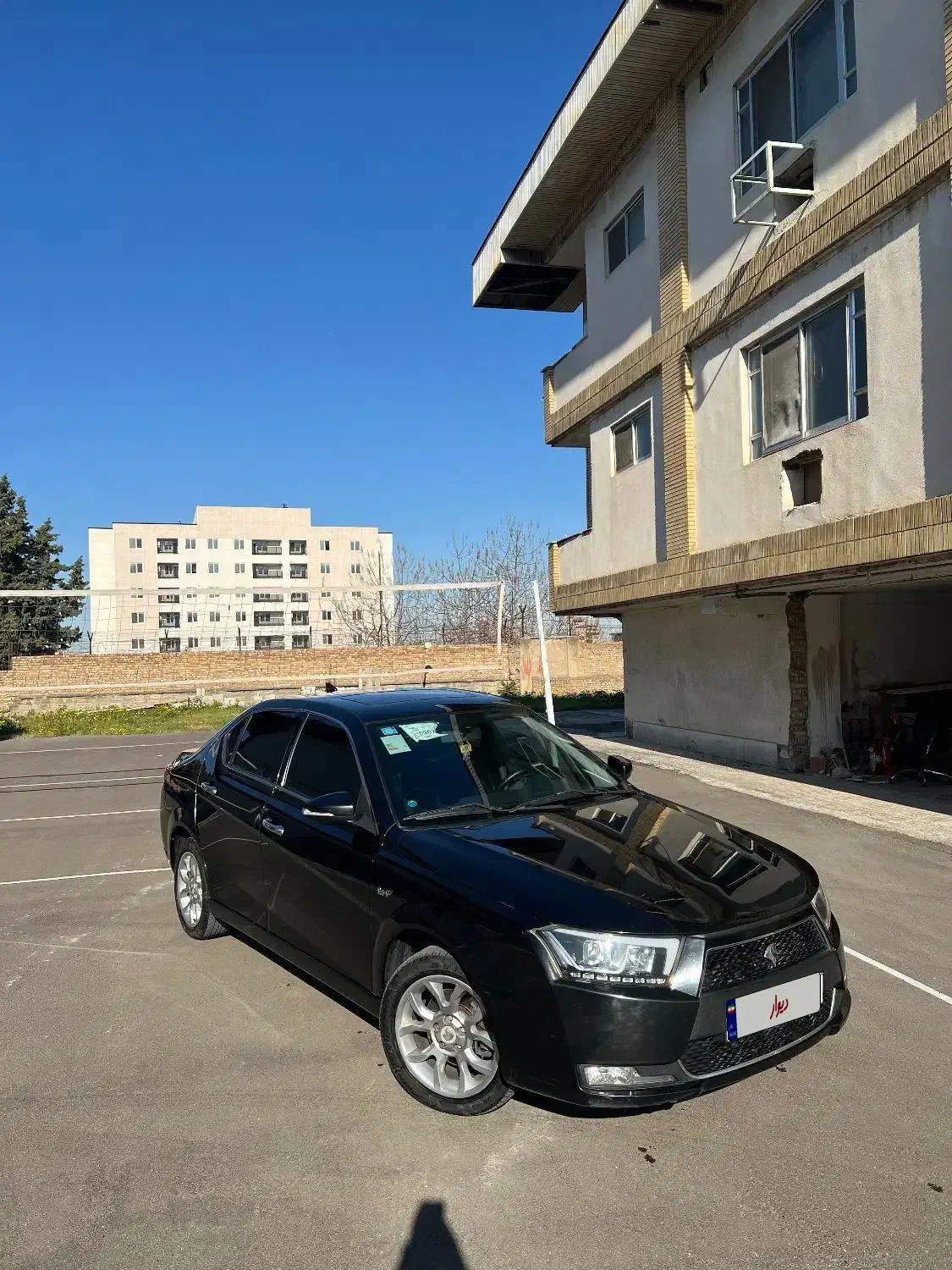 دنا پلاس توربو اتوماتیک ۱۴۰۲|خودرو سواری و وانت|علیآباد کتول, |دیوار