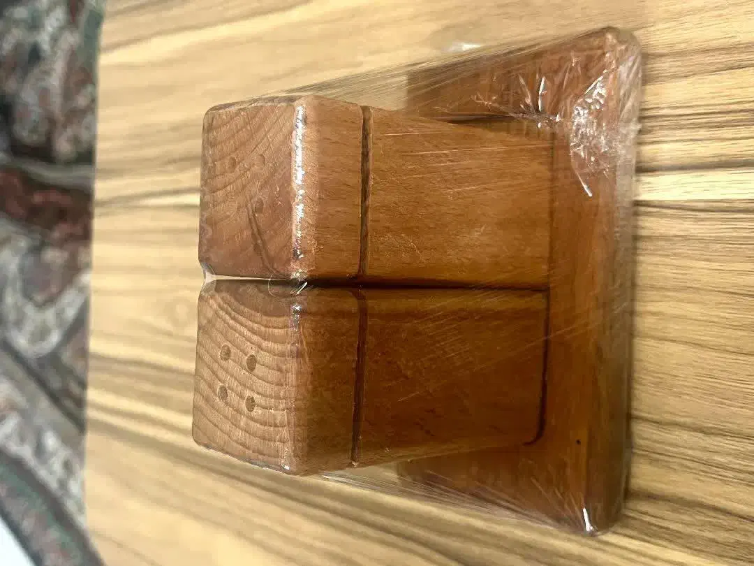 نمکدان چوبی|ظروف سرو و پذیرایی|ورامین, ورامین|دیوار