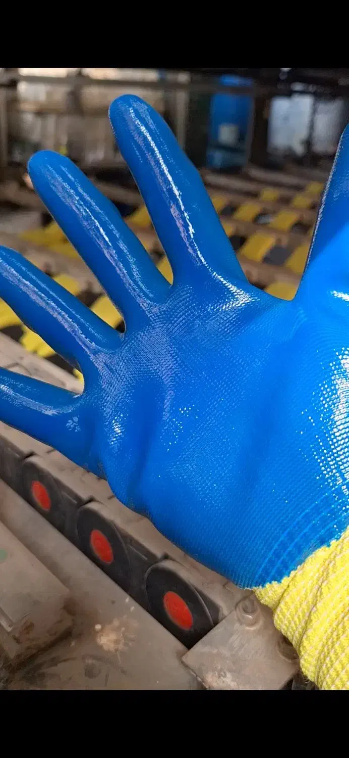 خرید مستقیم دستکش کار از تولیدی، نیتریل|ابزارآلات|تهران, گمرک|دیوار