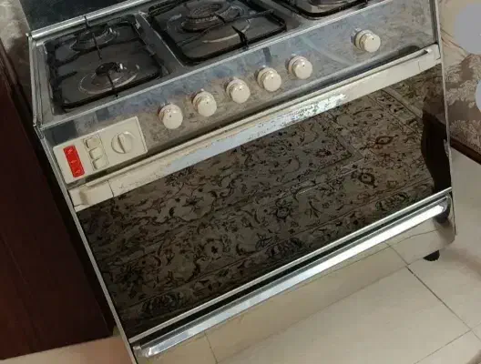 خریدار و فروش اجاق گاز فردار قدیمی|اجاق گاز و لوازم برقی پختوپز|بیجار, |دیوار