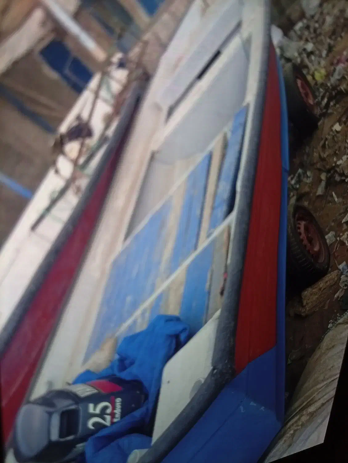 قایق یاماها|قایق و سایر وسایل نقلیه|چابهار, |دیوار