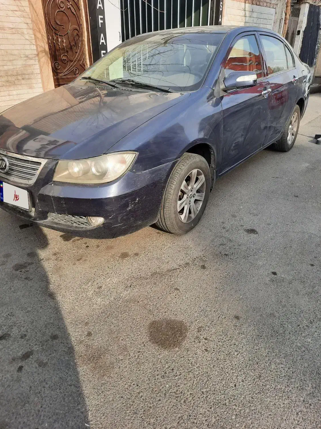 لیفان ۶۲۰ موتور بزرگ مدل ۹۲|خودرو سواری و وانت|تهران, تهرانسر شرقی|دیوار