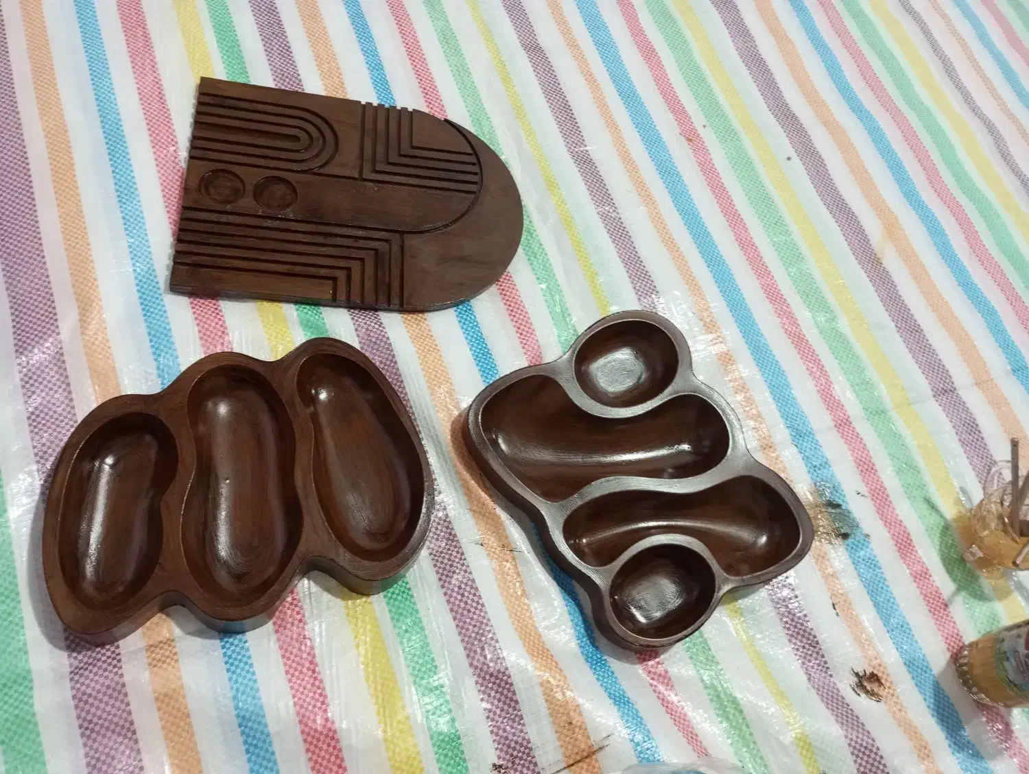 اردوخوری|ظروف سرو و پذیرایی|شاهین دژ, |دیوار