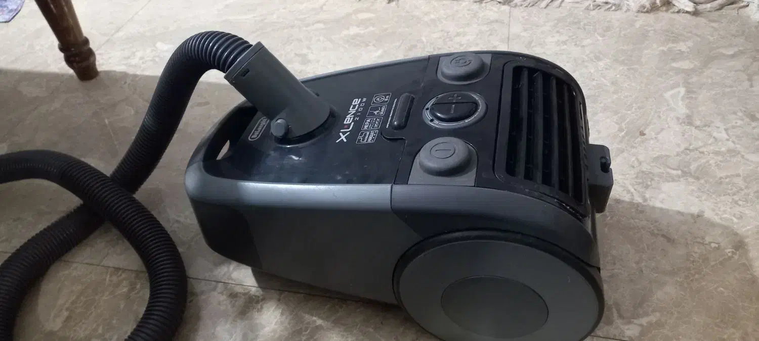 جاروبرقی مارک دلونگی|جاروبرقی، جارو شارژی، بخارشو|نیشابور, مدرس|دیوار