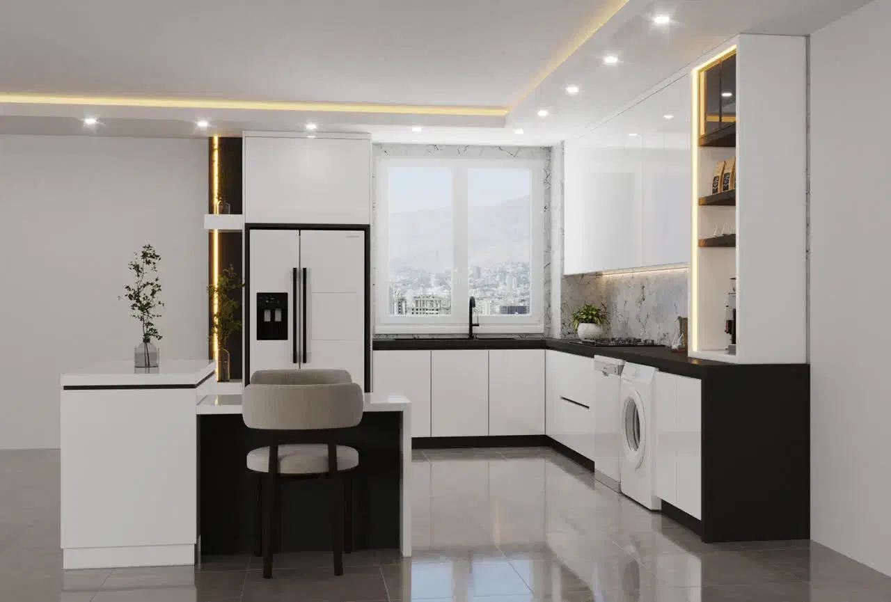 کابینت|مصالح و تجهیزات ساختمان|اراک, |دیوار