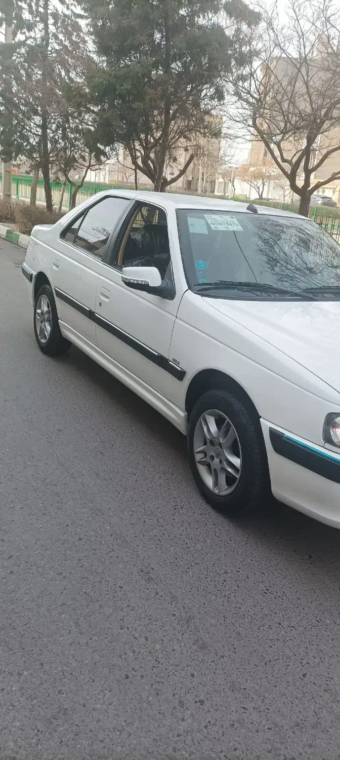 پژو پارس فول|خودرو سواری و وانت|مشهد, ایثارگران|دیوار