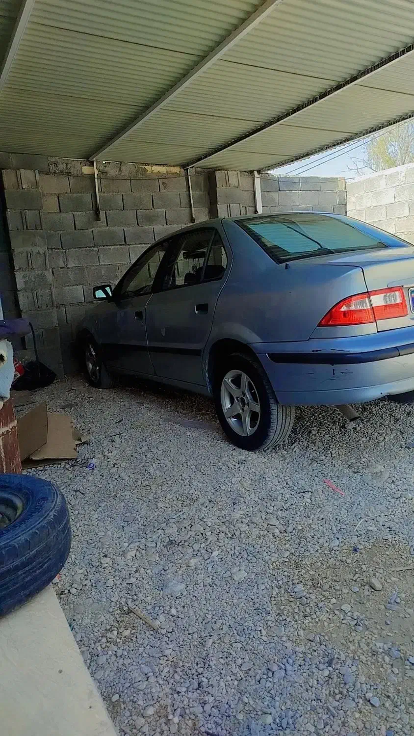 سمند LX مدل 82|خودرو سواری و وانت|شنبه و طسوج, |دیوار