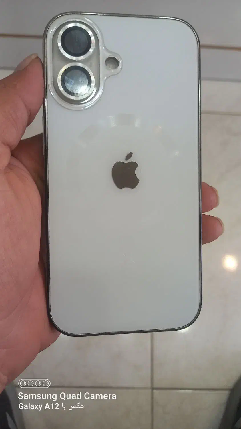 اپل iPhone 16 با حافظهٔ ۱۲۸ گیگابایت|موبایل|قائن, |دیوار