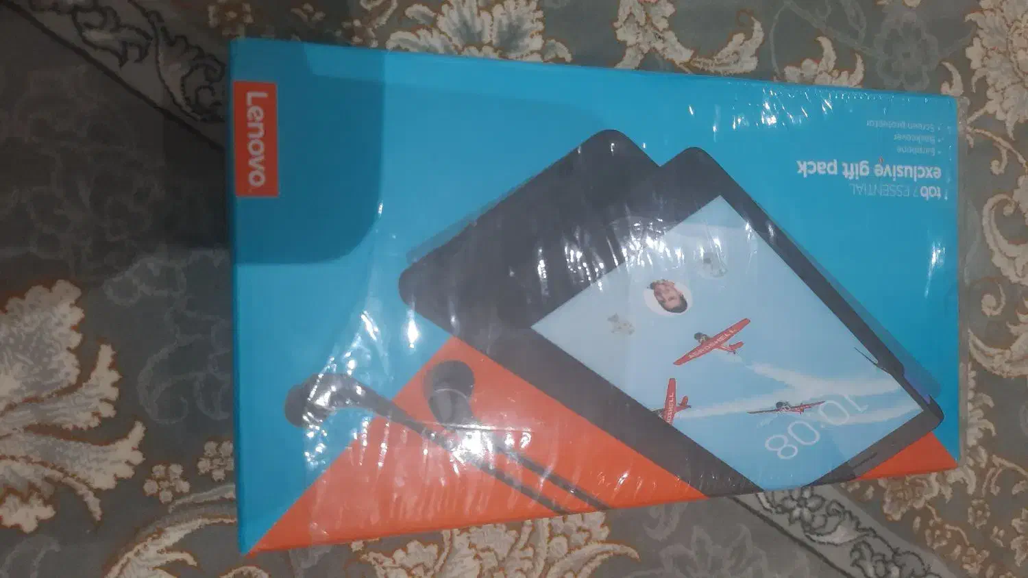 تبلت لنوو در حد نو کاملا سالم|تبلت|نجف‌آباد, فردوسی شمالی|دیوار