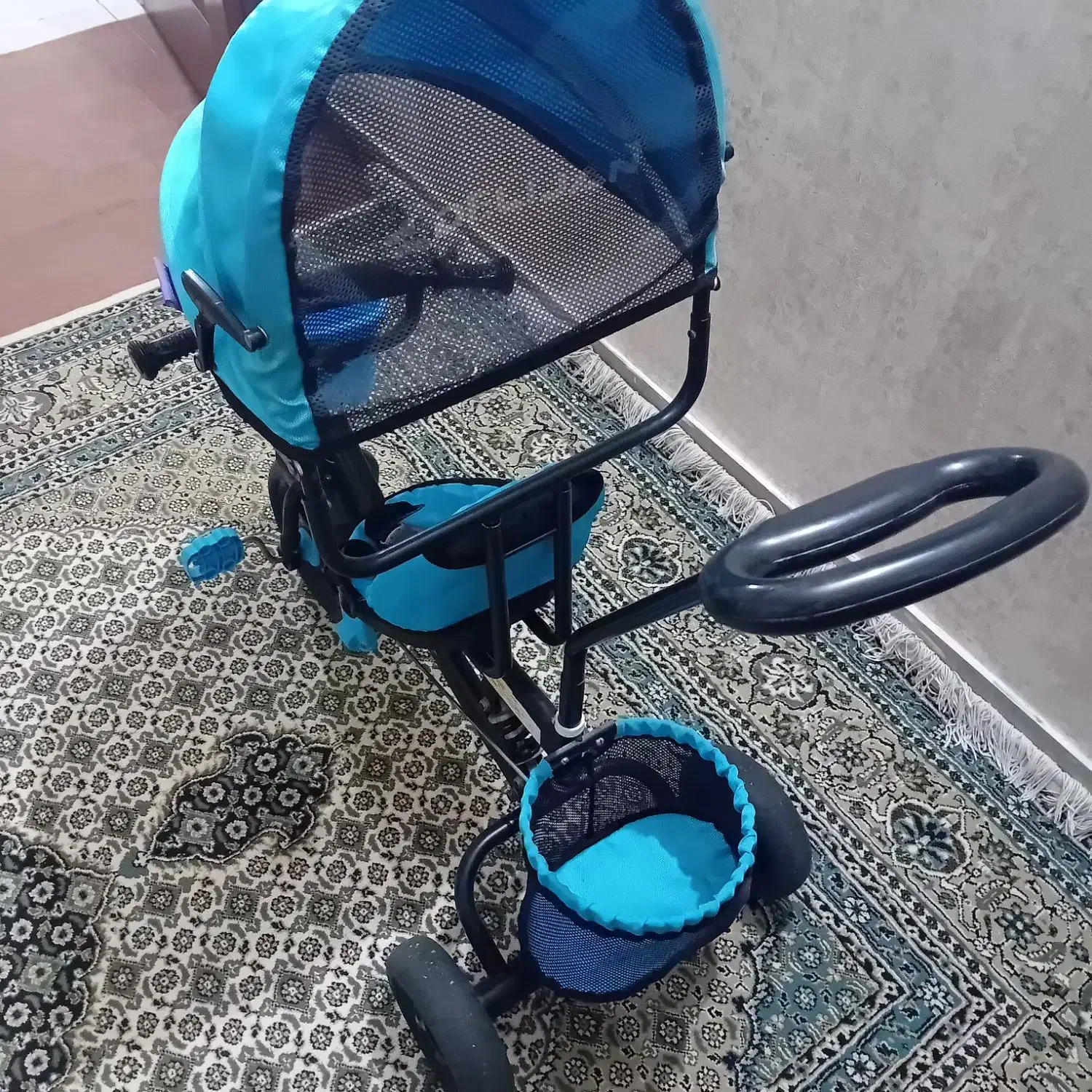 سه چرخه کودک ۱۷۰۰۰۰۰|دوچرخه، اسکیت، اسکوتر|شهریار, شهرک وائین|دیوار