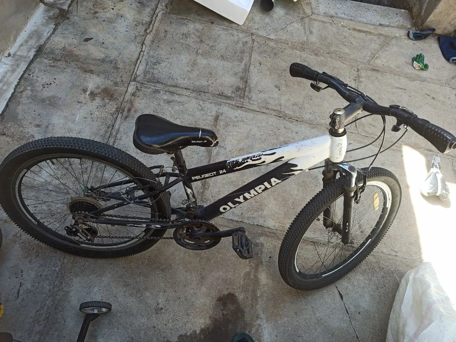 دوچرخه ۲۶|دوچرخه، اسکیت، اسکوتر|سقز, |دیوار