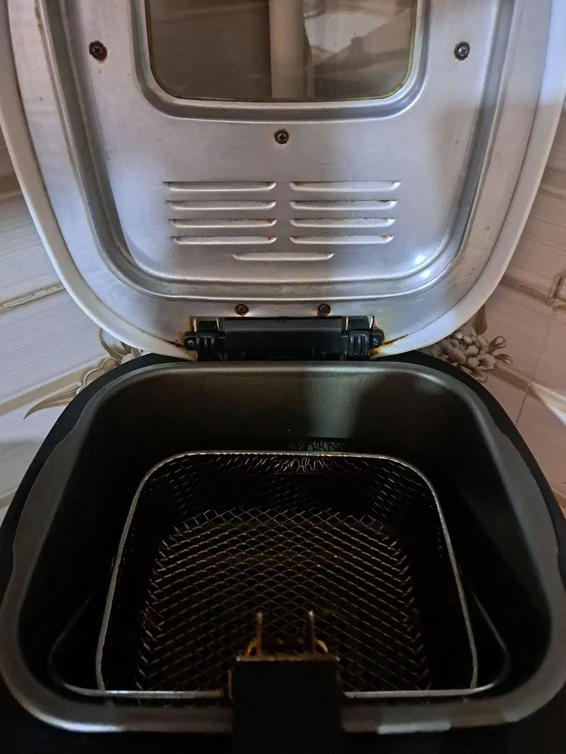 سرخ کن و چایی ساز|سماور، چایساز، قهوهساز|همدان, |دیوار