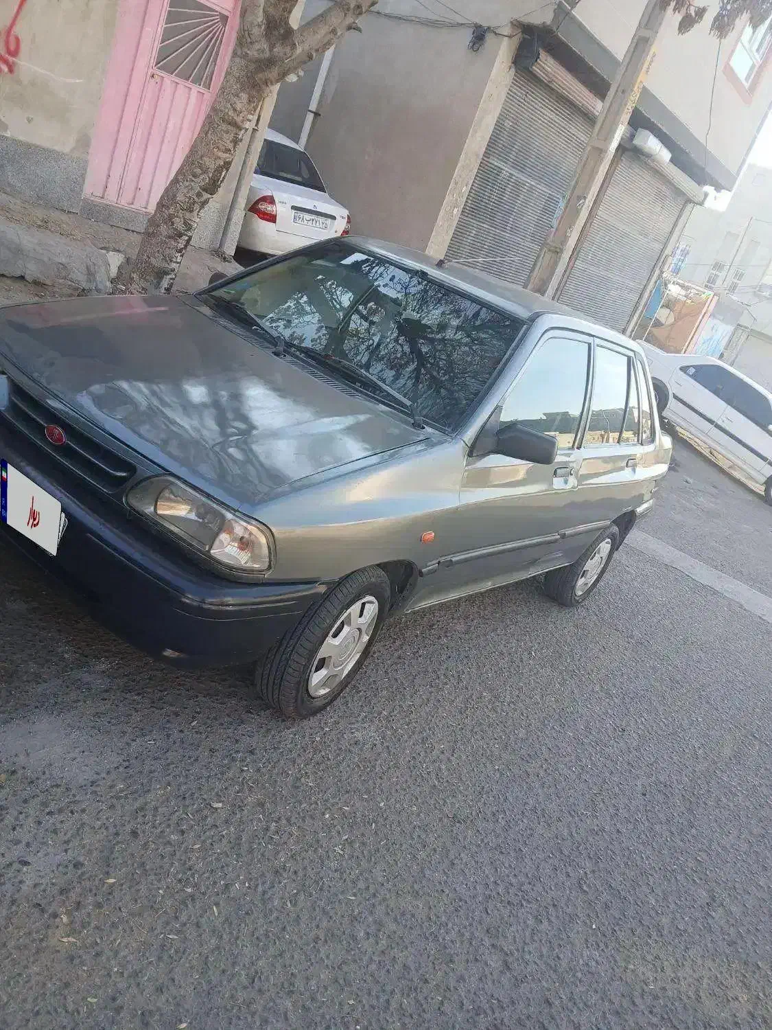 پراید مدل 86|خودرو سواری و وانت|مراغه, |دیوار