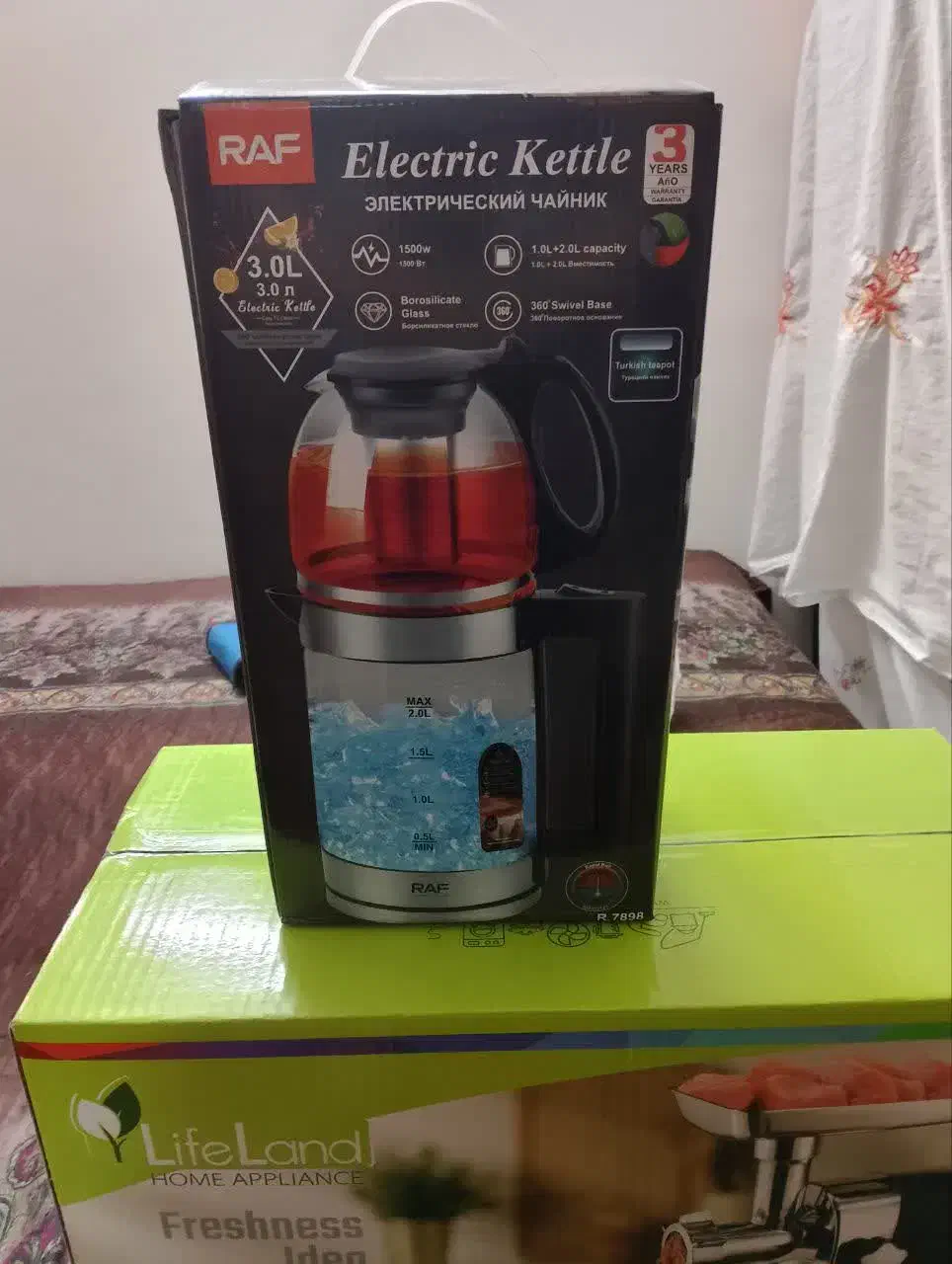 چایی ساز نو|سماور، چایساز، قهوهساز|مشهد, الهیه|دیوار